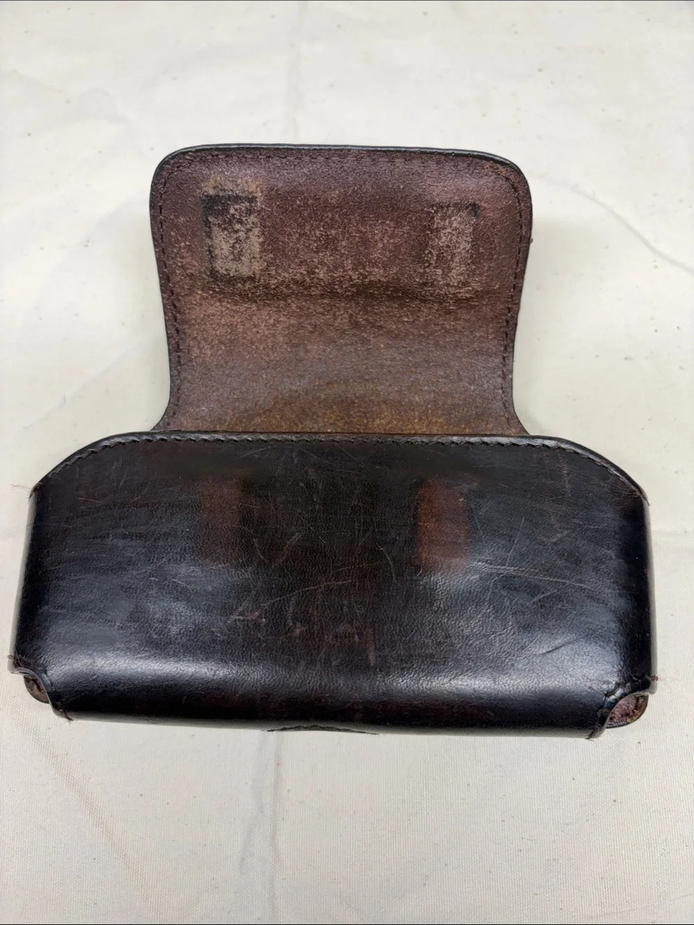 Leather Phone Case With Belt Clip